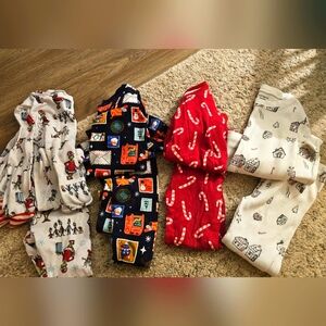 Christmas pajamas! 3T